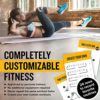 NewMe Fitness Workout Cards - Instructional Fitness Deck for Women & Men, Beginner Fitness Guide to Training Exercises at Home or Gym - Image 3