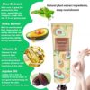 18 Pack Hand Cream for Dry Cracked Hands, Hand Cream Gift Set for Women,Grandma, Deeply Moisturizing Hand Lotion with Shea Butter & Vitamin E for Work, Mini Hand Lotion Travel Size Moisturizer - Image 2