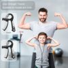Hand Grip Strengthener - 2 Pack Counting Grip Strength Trainer - Adjustable Hand Exerciser for Muscle Building, Hand Therapy and Recovery - Relieve Pain for Arthritis, Carpal Tunnel - Image 3
