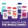SmartyPants Toddler Formula Daily Gummy Multivitamin: Vitamin C, D3, & Zinc for Immunity, Gluten Free, Omega 3 Fish Oil (DHA/EPA) , Vitamin B6, B12, 90 Count (30 Day Supply) - Image 15