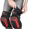 COGURD Professional Gel Knee Pads for Work Construction, Gardening, Cleaning, Flooring and Garage - Image 4