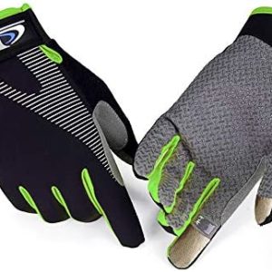 Ultimate Flying disc Gloves Ultimate Grip and Disc Gloves Breathable Non-Slip Sport Cycling Golf Glove, Improve Throws & Catches 1 Pair
