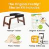 FeetUp The Original, Including App - Headstand Bench Yoga Chair for Inversions and Relaxation - #1 in The World, Quality Made in Europe - Image 4