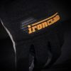 Ironclad General Utility Work Gloves GUG, All-Purpose, Performance Fit, Durable, Machine Washable, (1 Pair), Large - GUG-04-L , Black - Image 7