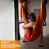 Aerial Yoga Swing, Hammock, Trapeze, Inversion Sling by Fit Active Sports - Image 2