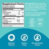 OLLY Goodbye Stress Gummy, GABA, L-Theanine, Lemon Balm, Stress Relief Supplement, Berry, 42 Day Supply - 42 Count - Image 5