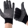 24Pcs Work Gloves Anti-slip Knitted Stretchy Cloth Glove Thin Moist Glove Liners - Image 2