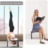 Yoga Headstand Bench, Yoga Chair Inversion, Yoga Inversion Bench for Practice Head Stand, Shoulder Stand and Strength Training Workouts for Family Gym - Image 3