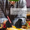 48 Pairs Ultra Thin Safety Work Gloves for Men and Women PU Coated Work Gloves Bulk Seamless Knit Gloves Garden Gloves Non Slip Grip Working Gloves for Workers, Gardeners, Drivers - Image 5