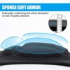 Soudittur Adult Knee Pads for Gardening, Anti-Slip Collision Avoidance Kneepads with Thick EVA Foam, for House Cleaning, Construction Work, Volleyball, Football Dance Knee Sleeve, 1 Pair (Black) - Image 7