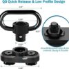Bengor Two Point Traditional Sling and Attachments Mounts - Image 3