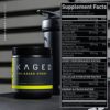 Pre Workout Powder; Kaged Muscle Pre-Kaged Sport Pre Workout for Men and Women, Increase Energy, Focus, Hydration, and Endurance, Organic Caffeine, Plant Based Citrulline, Glacier Grape - Image 2