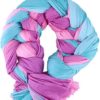 Aerial Silks Stretch Fabric - Omber tie dye -Print Patten for Aerial Yoga Hammock, Acrobtic Dance, air Acrobatic,Circus Arts, Aerial Dance - Image 3