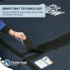 Tumbl Trak Pit Pillow Soft Mat w/Denim Cover - Image 4