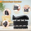 5BILLION FITNESS Grip Strength Trainer 5Pack, Hand Grip Strengthener with Counter,Adjustable Resistance Forearm Grip Strengthener for Physical Therapy Climbing,11 lbs -132lbs - Image 3