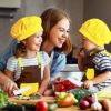 defutay Kids Knife Set, 3PC Nylon Kitchen Baking Knife Set BPA-Free Kids' Knives - Firm Grip, Serrated Edges - Kids Safe Cooking Knives For Real Cooking & Cutting Fruit, Bread, Lettuce (Multicolor 1) - Image 7