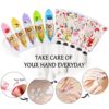 Hand Lotion Bulk Gift Set,Hand Cream for Dry Cracked Hands Work Hands,Natural Fragrance Hand,Foot and Body Care Moisturizing Cream Mini Travel Size Lotion Beauty Party Bulk Gifts for Women Men（20Pack） - Image 3