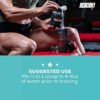 Redcon1 Total War - Pre Workout, 30 Servings, (Cali Splash) Boost Energy, Increase Endurance and Focus, Beta-Alanine, 350mg Caffeine, Citrulline Malate, Nitric Oxide Booster - Keto Friendly - Image 5