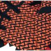 SAFE HANDLER Super Grip Gloves | Textured Grip Palm, Non-Slip Texture, Hook & Loop Wrist Strap, BLACK/ORANGE, S/M, 1 pair (2 gloves) - Image 3