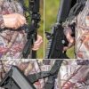 UnderAlert Two Point Sling Rifle Strap with Shoulder Pad and Rifle Sling Mount. Adjustable Gun Sling. Shotgun Sling. 2 Point Sling with Gift Box. - Image 8