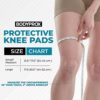 Protective Knee Pads, Thick Sponge Anti-slip, Collision Avoidance Knee Sleeve - Image 2