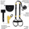 TRX Go Suspension Trainer - for the Travel Focused Professional or any Fitness Journey, TRX Training Club App, Black - Image 3