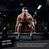 RIMSports Ventilated Weight Lifting Gloves with Wrist Support , Full Palm Protection Workout Gloves with Extra Grip, Great for Pull Ups, Cross Training, Fitness, WODs & Weightlifting for Men & Women - Image 5