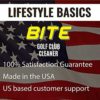 Bite Golf Club and Grip Cleaner - Keeps Clubs, Irons, and Drivers Clean - Restore Grip Tack - Image 6