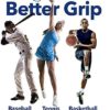 Better Grip Instant Dry-Touch Gel with 1% Lidocaine - 2 Ounce Bottle, Ultimate Gripping Aid for Sports Training and Fitness Performance - Image 7
