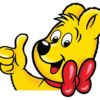 Haribo Gummi Candy, Goldbears Gummi Candy, 5 Pound Bag - Image 4