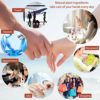 Hand Lotion Bulk Gift Set,Hand Cream for Dry Cracked Hands Work Hands,Natural Fragrance Hand,Foot and Body Care Moisturizing Cream Mini Travel Size Lotion Beauty Party Bulk Gifts for Women Men（20Pack） - Image 7