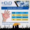 HANDLANDY Heavy Duty Work Gloves Men, Touchscreen TPR Impact Reducing Work Gloves, Non-Slip Breathable Mechanics Gloves - Image 6