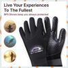 BPS Water Gloves, 3mm & 5mm Neoprene Five Finger Wetsuit Gloves for Diving, Snorkeling, Kayaking, Surfing, Winter, Canoeing, Kayaking and Other Water Sports - Image 7