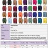 Women's Basic Solid Premium Cotton Mid Thigh High Rise Biker Bermuda Shorts - Image 6
