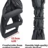 EASY BIG Aerial Yoga Swing Set - Yoga Hammock Swing Kit - 2 Extension Straps - Wide Flying Yoga Inversion Tool - Antigravity Ceiling Hanging Yoga Sling - Adult Kids Arial Toga - Image 3
