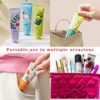20 Pack Hand Cream Gift Set,Hand Lotion for Dry Cracked Hands,Working Hands Body,Travel Size Hand Cream,Moisturizing Hand Lotion,Holiday Gift for Women Valentine's Day Mother's Day (Fruit Plant) - Image 6