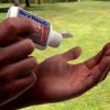 Dry Hands Ultimate Gripping Solution (2oz) Karma Golf Grip Cleaning Wipes (15 Pack) Bundle by Specialty Golf Products ® - Image 5