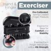 Finger Strengthener - Finger Exerciser for Forearm and Hand Strengthener - Hand Grip Workout Equipment for Musician, Rock Climbing and Therapy - Image 4