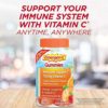 Emergen-C 750mg Vitamin C Gummies for Adults, Immune Support Gummies with B Vitamins, Gluten Free, Orange, Tangerine and Raspberry Flavors - 63 Count - Image 2