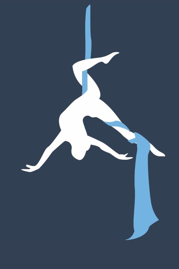 My Soul Breathes: A guided Yoga Notebook for Yoga Lovers and Enthausiasts