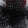Moggemol Kids Girls Ringmaster Circus Show Tassel Bowknot Tutu Dress with Steampunk Hat Festival Dancewear - Image 7