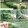 ESOW Garden Hose Nozzle, 100% Heavy Duty Metal Spray Gun with Full Brass Nozzle, 4 Watering Patterns Watering Nozzle- High Pressure Pistol Grip Sprayer for Watering Plants, Car Wash and Showering Dog - Image 8