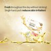 Epielle Hydrating Hand Masks (Gloves 6pk) for Dry Hands Spa Masks Hand Cream & Lotion | Shea butter + Jojoba Oil + Vitamin E | Intensive Treatment for Baby Soft Hands and Nails | Gift set for women, Spa Gift for women - Image 7