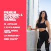 GHOST Legend Pre-Workout Energy Powder, Sour Patch Kids Redberry - 25 Servings - Caffeine, L-Citrulline, & Beta Alanine Blend for Energy Focus & Pumps - Free of Soy, Sugar & Gluten, Vegan - Image 3