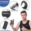 Grip Strength Trainer 2 Pack, Hand Grip Exerciser Strengthener Adjustable Resistance 11-132Lbs Non-Slip Forearm Workout Equipment, Hand Exerciser for Muscle Building and Injury Recovery for Athletes - Image 3