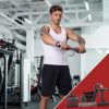 RtLvio Wrist Roller, Muscle Strength Forearm Workout Equipment with Hand Grip for Basketball Player, Wrist and Forearm Blaster for Training, Workout, Fitness - Image 7