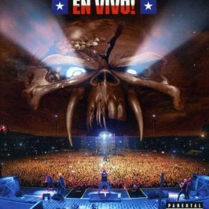 En Vivo! (Live At Estadio Nacional, Santiago)