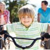 3 Pairs Kids Half Finger Gloves Sport Gloves Non-Slip Gel Gloves for Children Cycling Riding Biking - Image 6