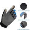 Ultimate Flying disc Gloves Ultimate Grip and Disc Gloves Breathable Non-Slip Sport Cycling Golf Glove, Improve Throws & Catches 1 Pair - Image 5