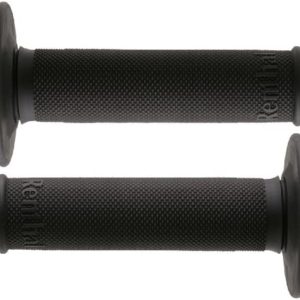 Renthal G091 Black Full Diamond Firm Compound Motocross Grip